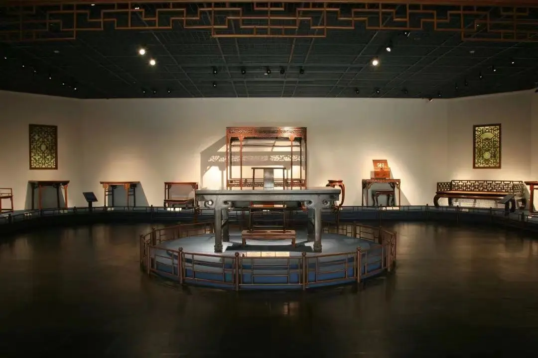 Galerie der Ming- und Qing-Möbel