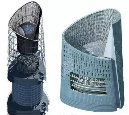 Construção da Torre de Xangai