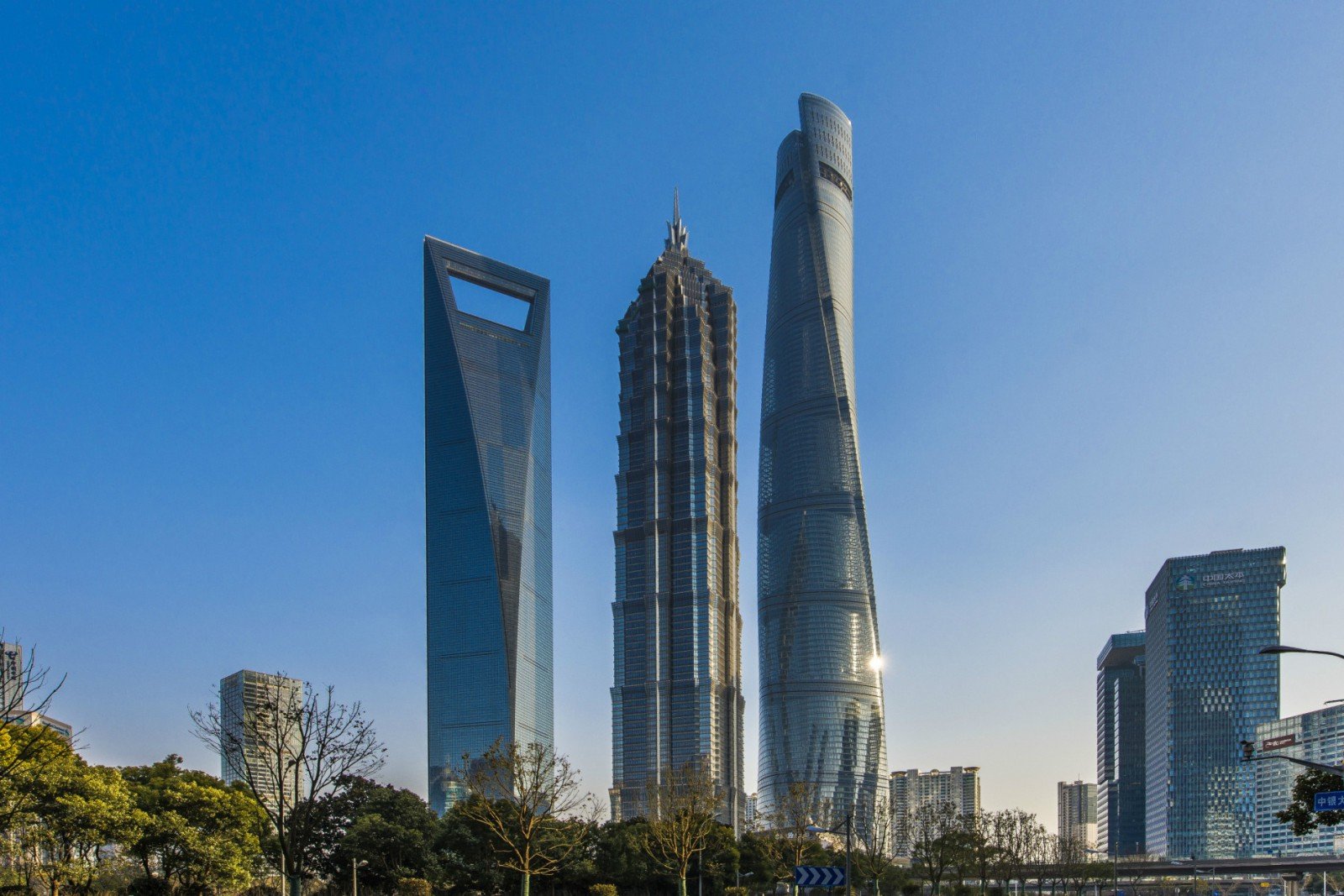 Tour de Shanghai