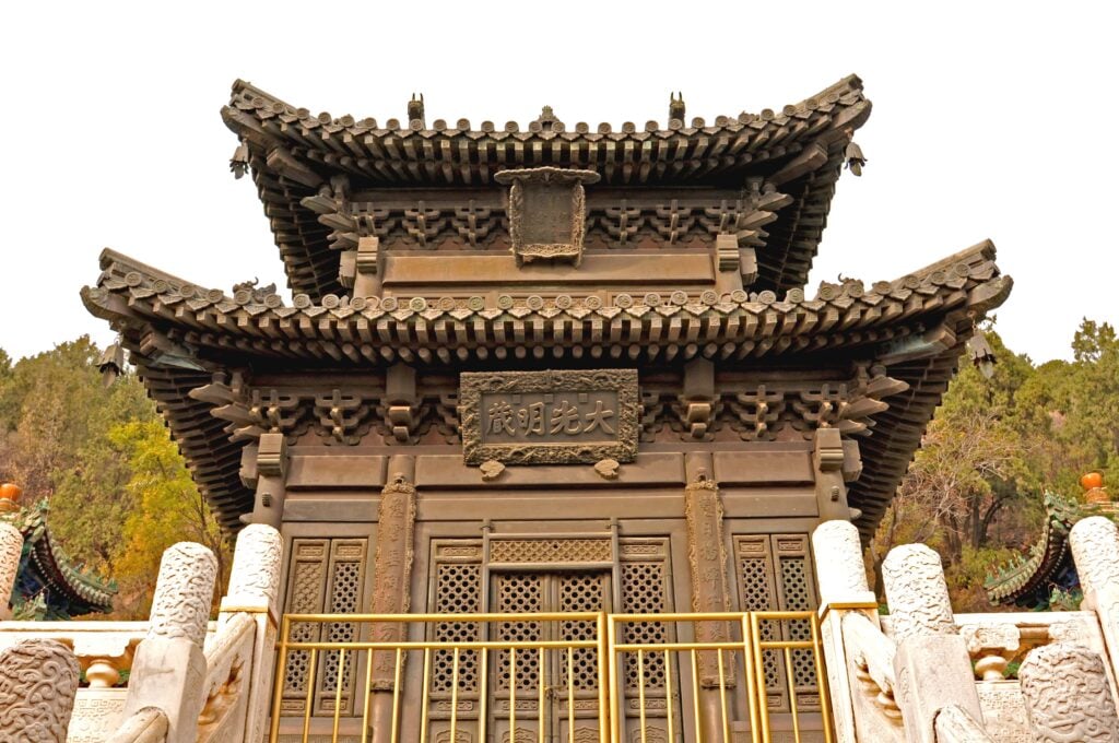 Baoyun Pavilion
