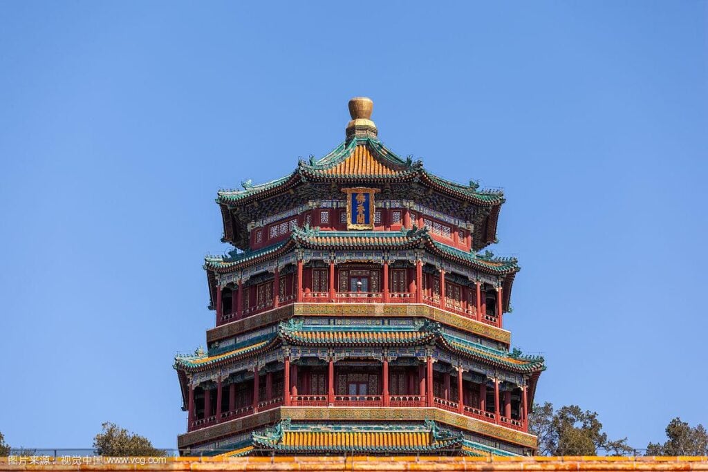 Foxiang Pavilion