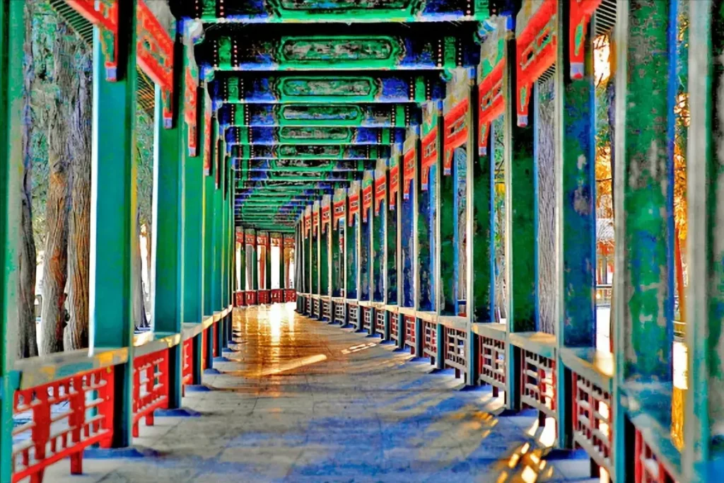 Long Corridor