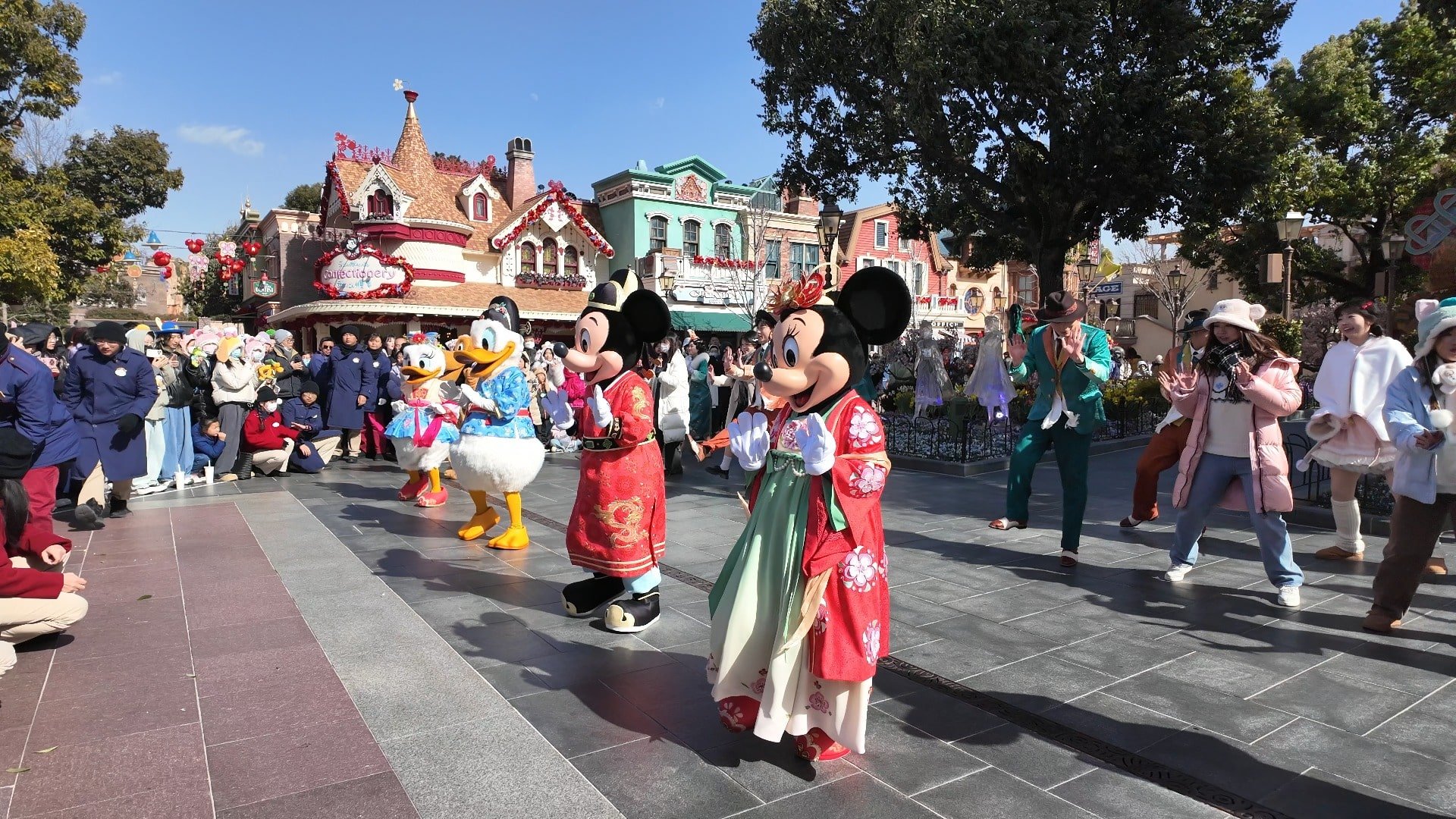 Avenida Mickey