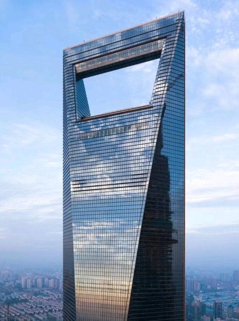 Shanghai World Financial Center