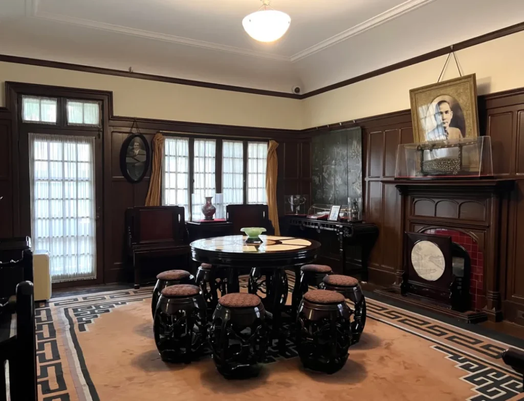 Sun Yat-sen's Former Residence Restaurant