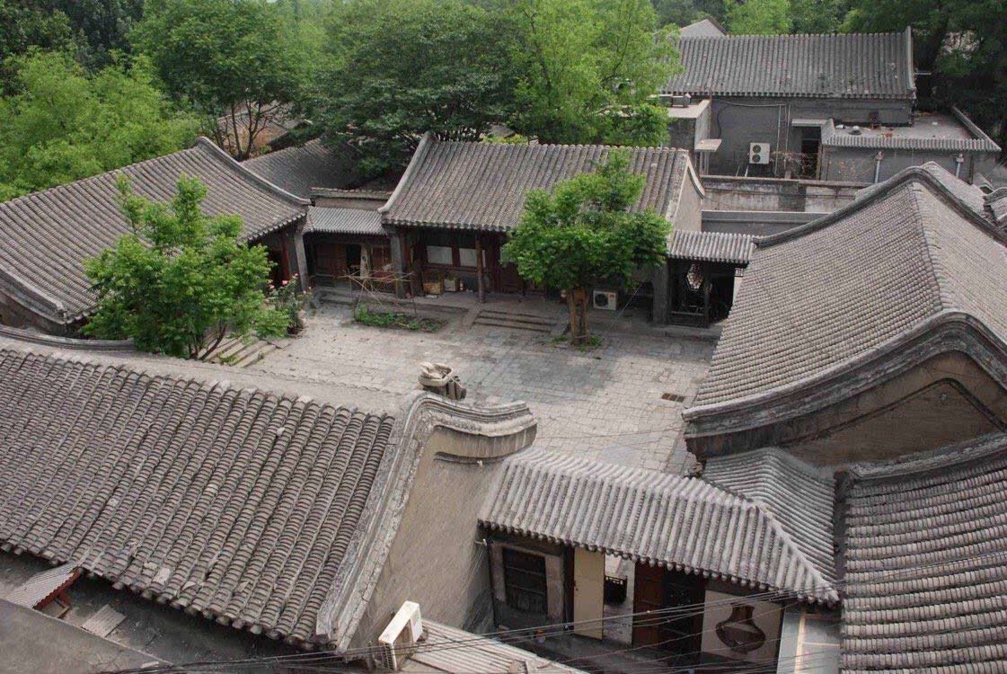 Beijing Siheyuan