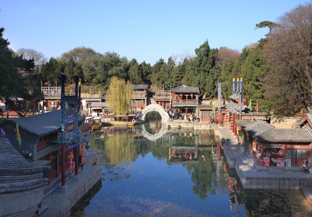 Suzhou Street