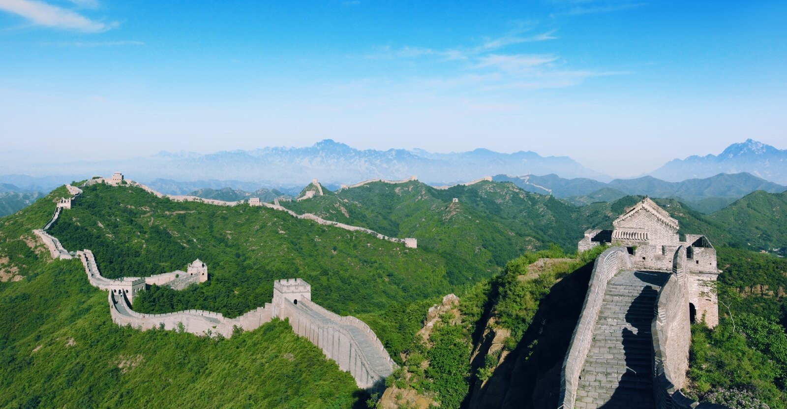 Beijing Great Wall of China: Facts, History & Best Visit Tips