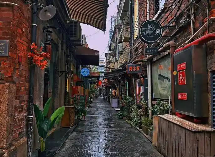 Tianzifang