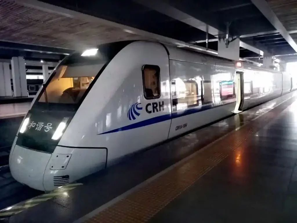 Porzellanzug Typ