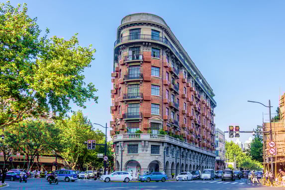 Wukang Building