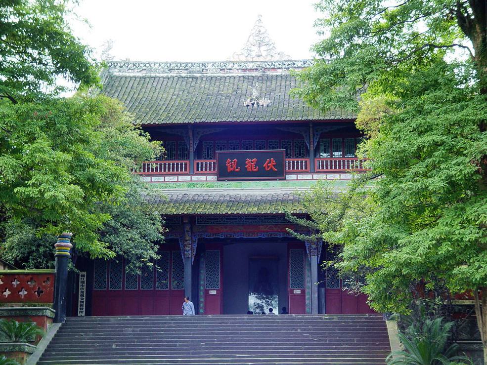 Fulong Temple