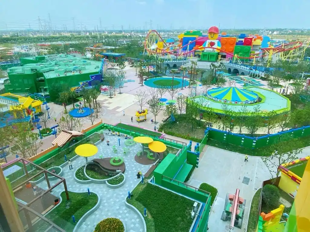 LEGOLAND Discovery Center Shanghai