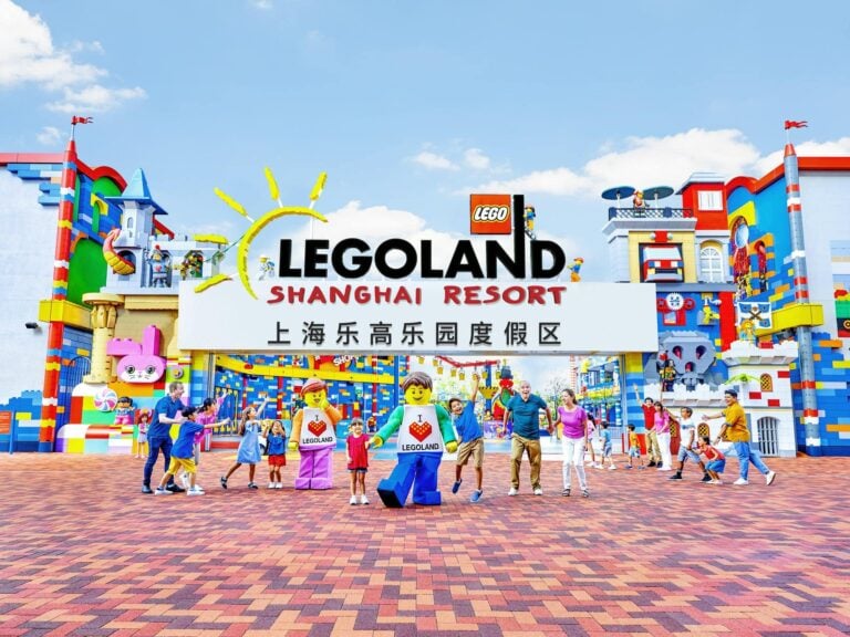 LEGOLAND Discovery Center Shanghai