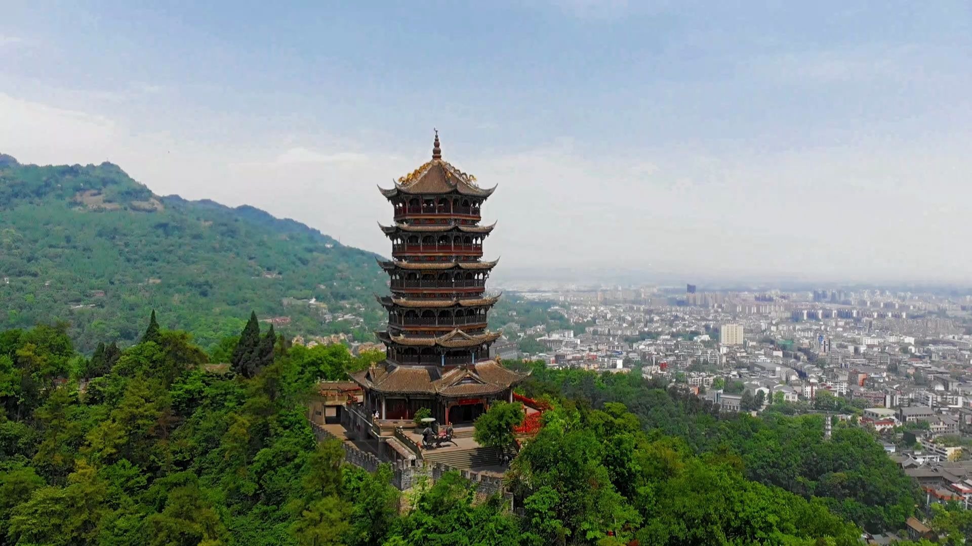 Yulei Pavilion