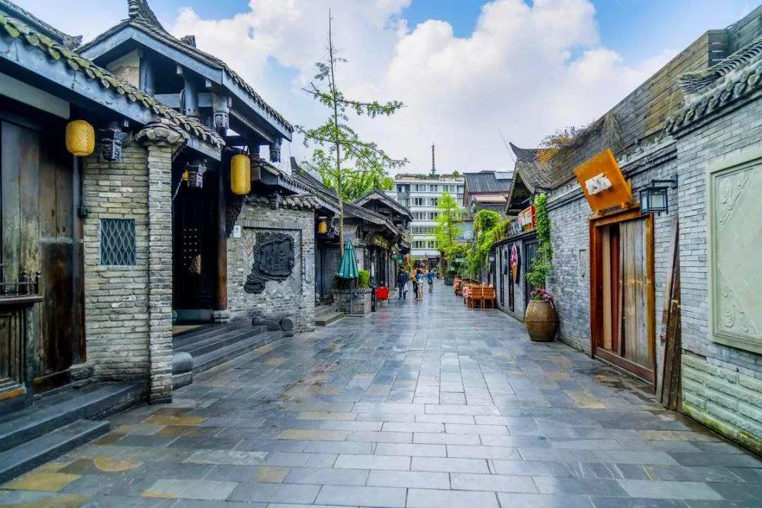 kuanzhai alley
