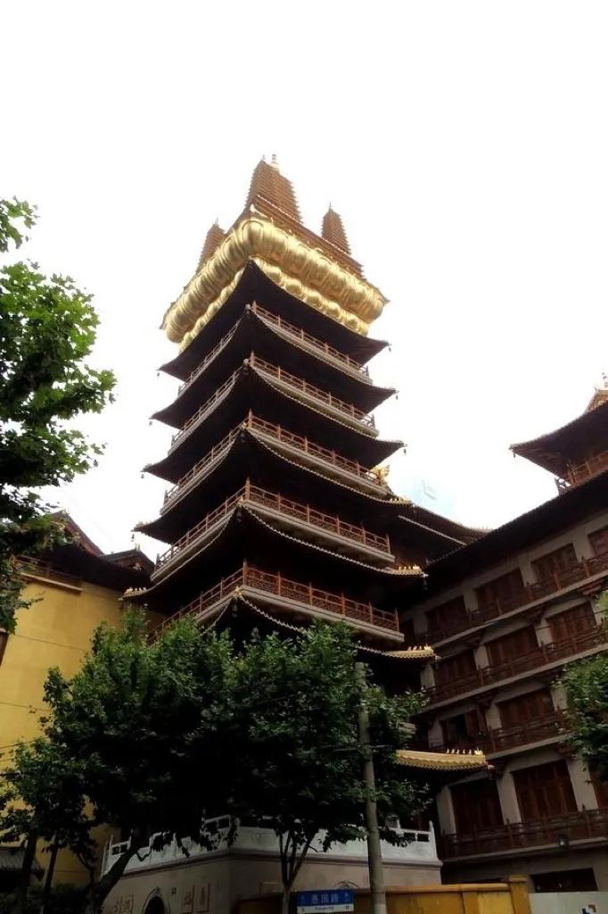 Pagode de Jing'an