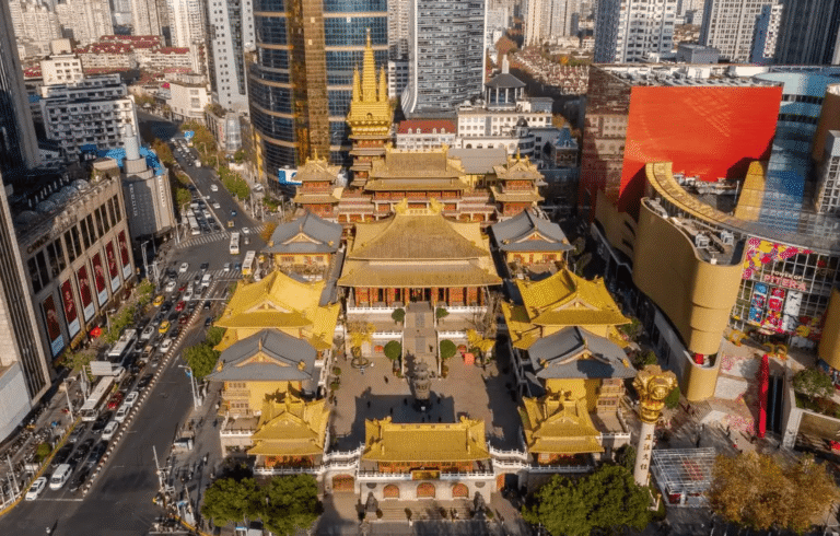 Temple de Jing'an