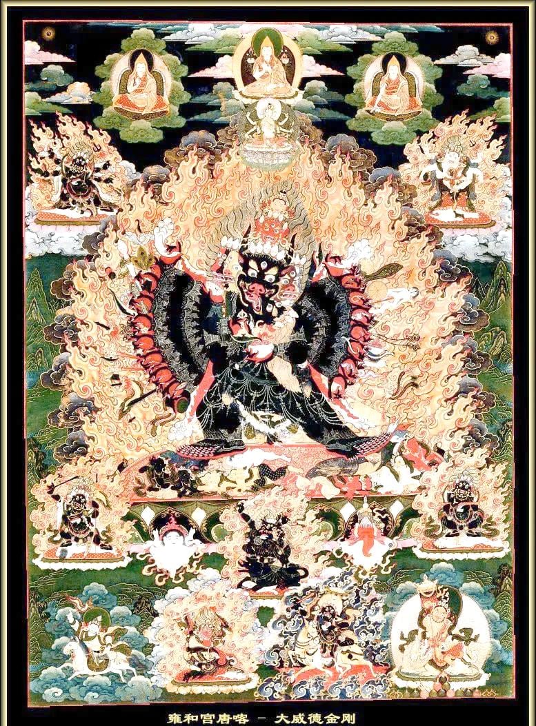 北京ラマ僧院歴史、見どころ、ビジターガイド