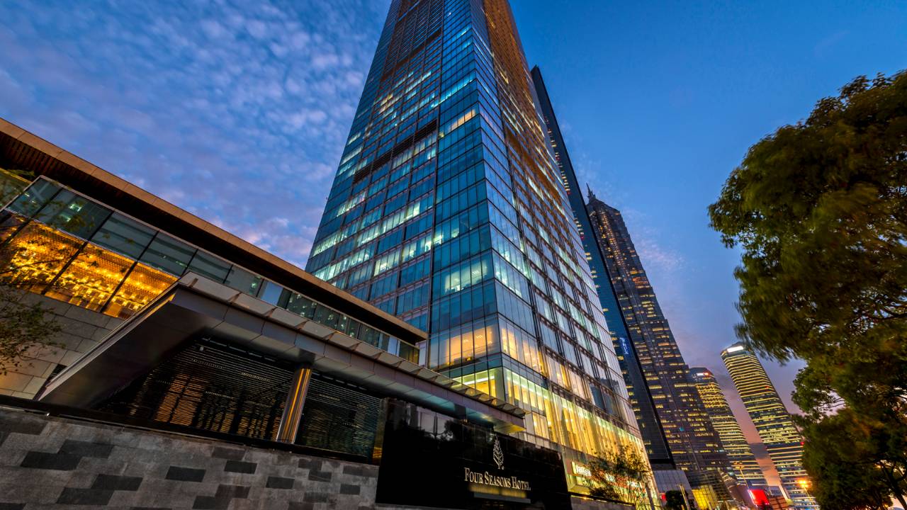 Regent Shanghai Pudong