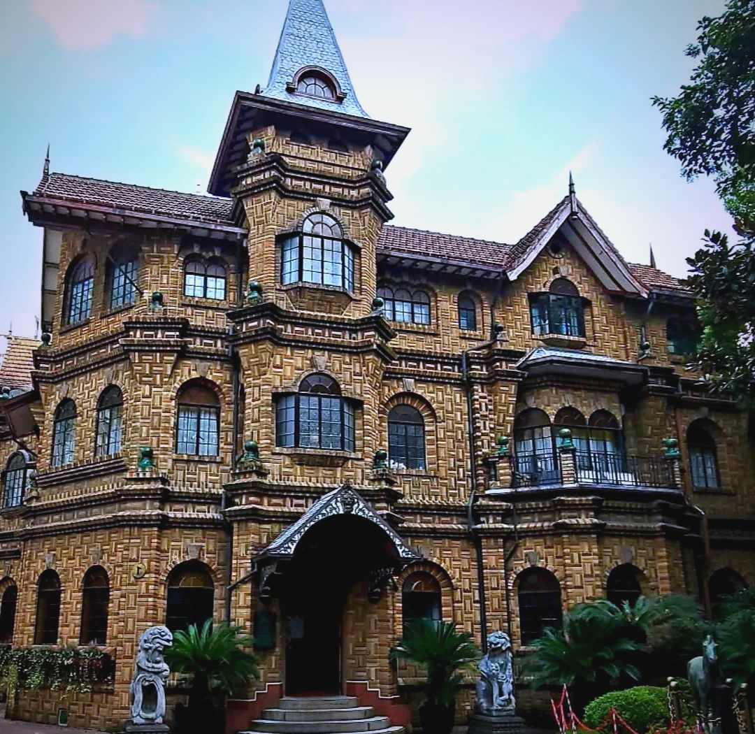 Отель Shanghai Hengshan Moller Villa