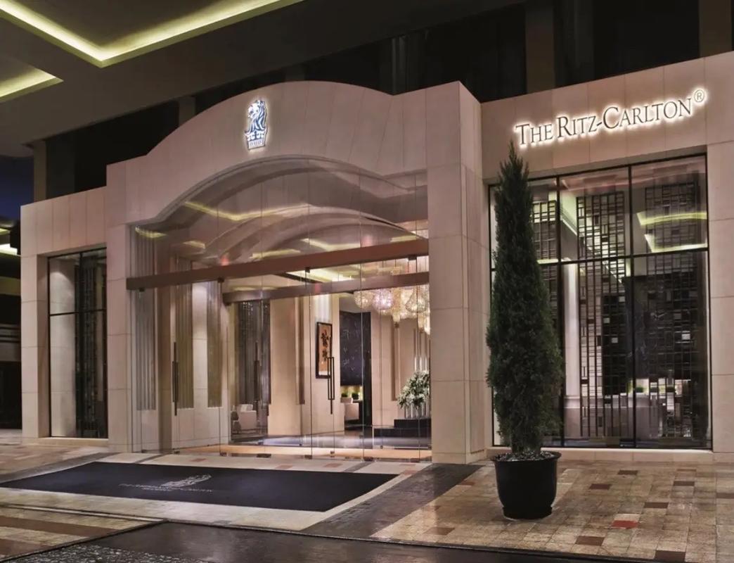 The Portman Ritz-Carlton, Шанхай