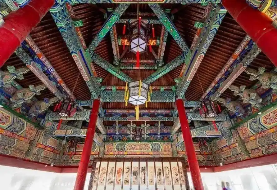 Architecture du clocher de Xi'an