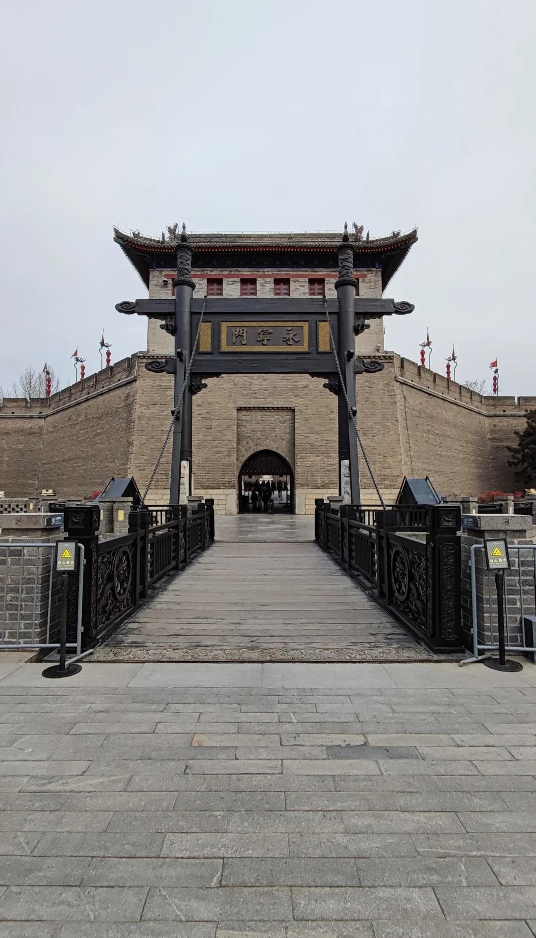 Porte de Yongning