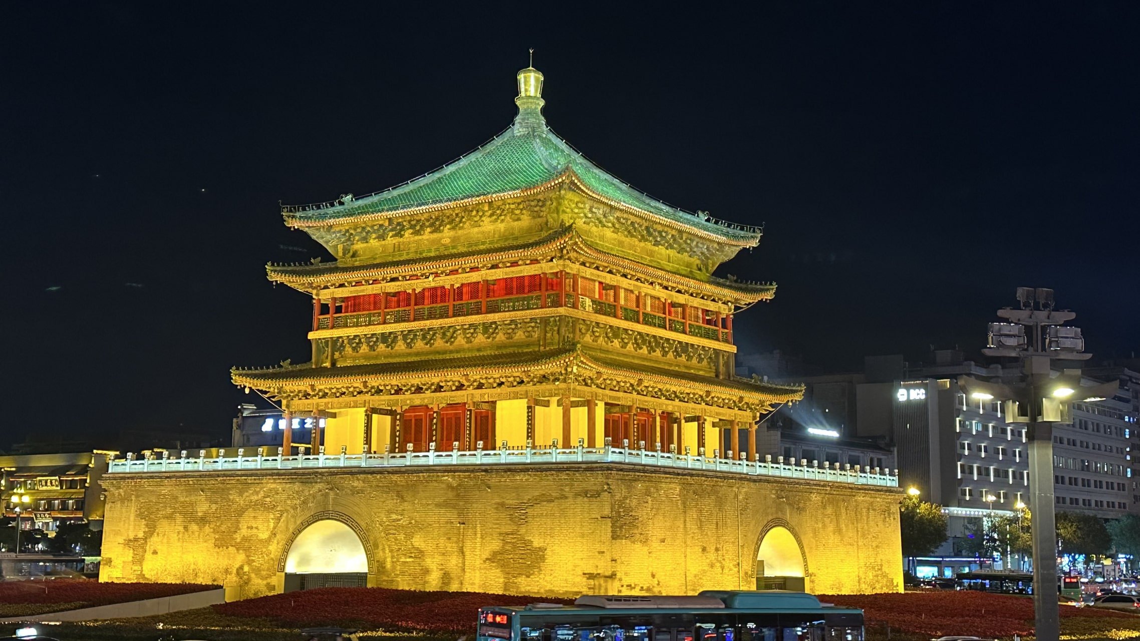 برج الجرس Xi'an