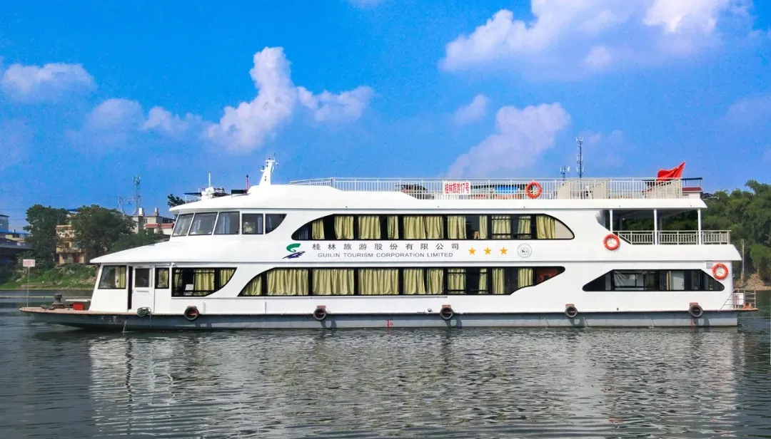 Crucero de 3 estrellas