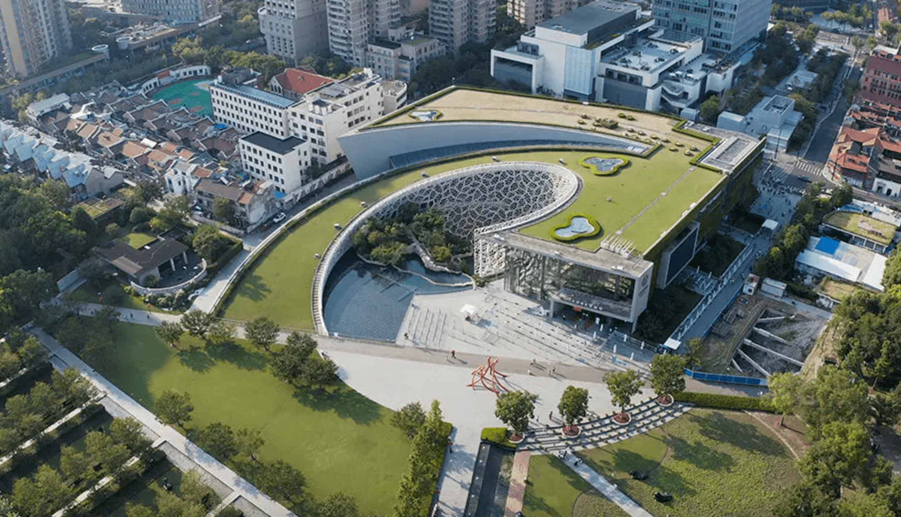 Musée d'histoire naturelle de Shanghai