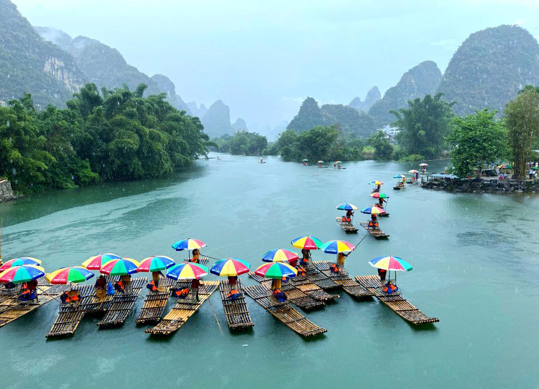 Yulong River Rafting