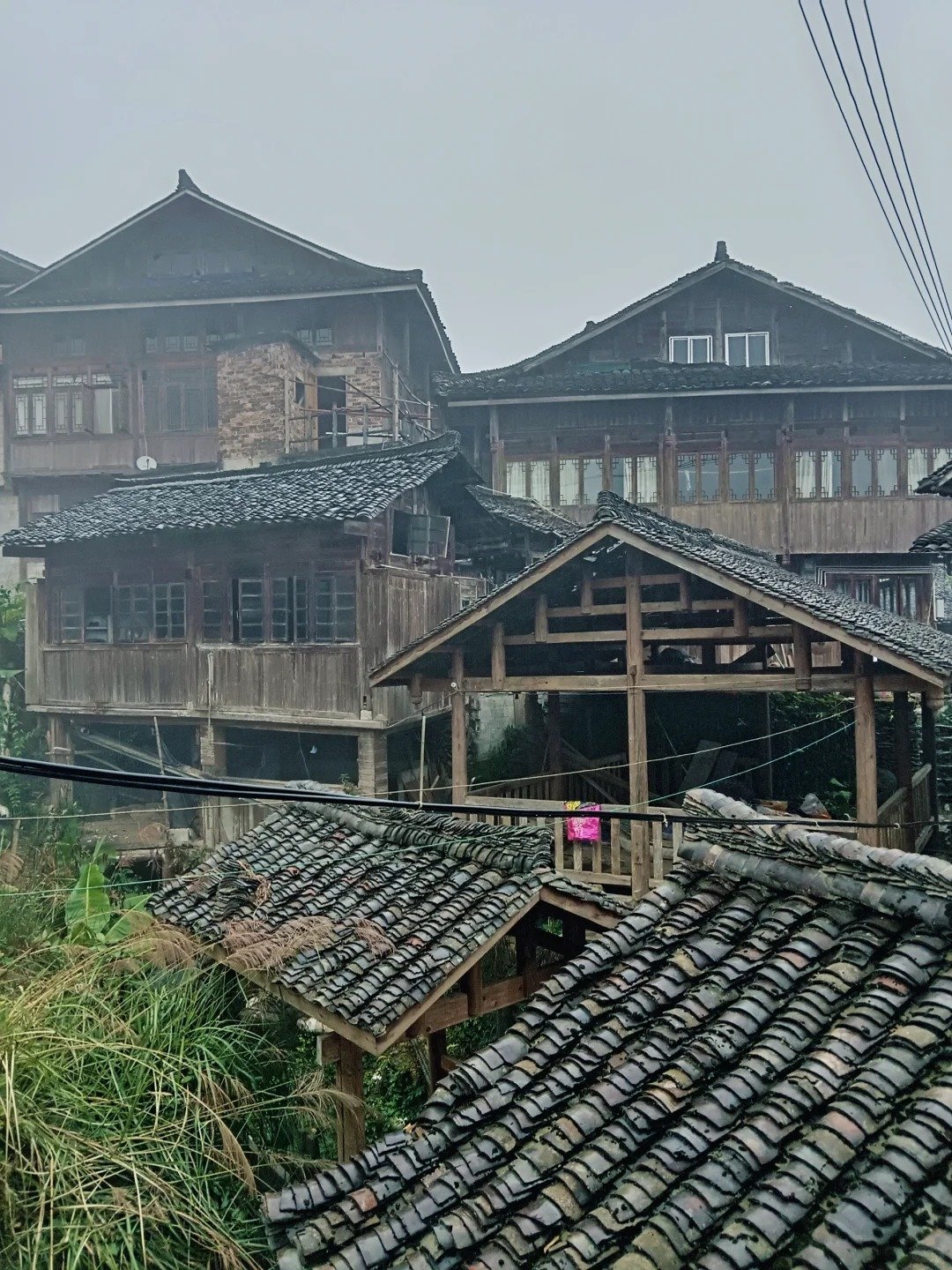 Architettura a trampoli Zhuang
