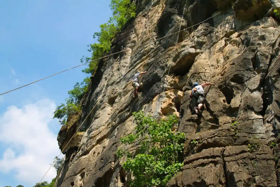 escalada en roca