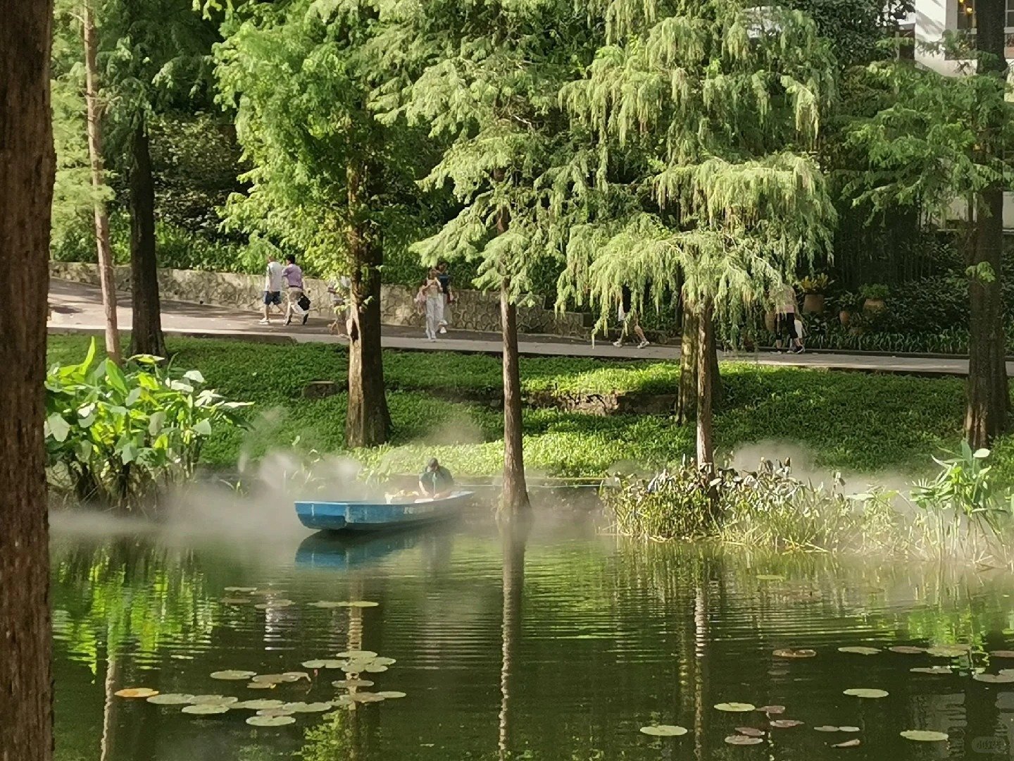 東秀湖
