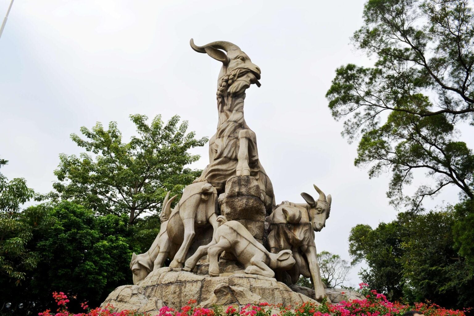 Yuexiu Park