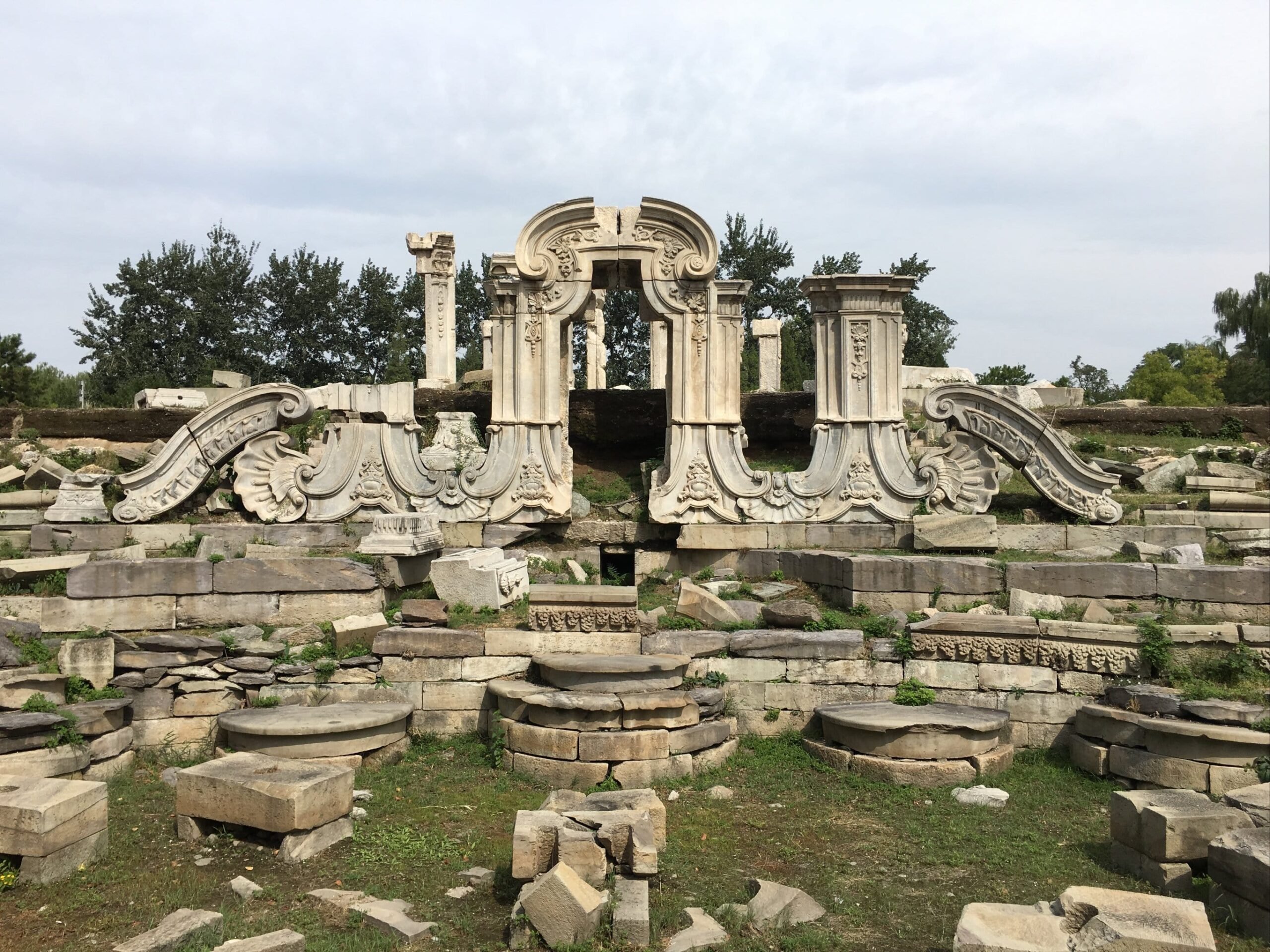 Old Summer Palace