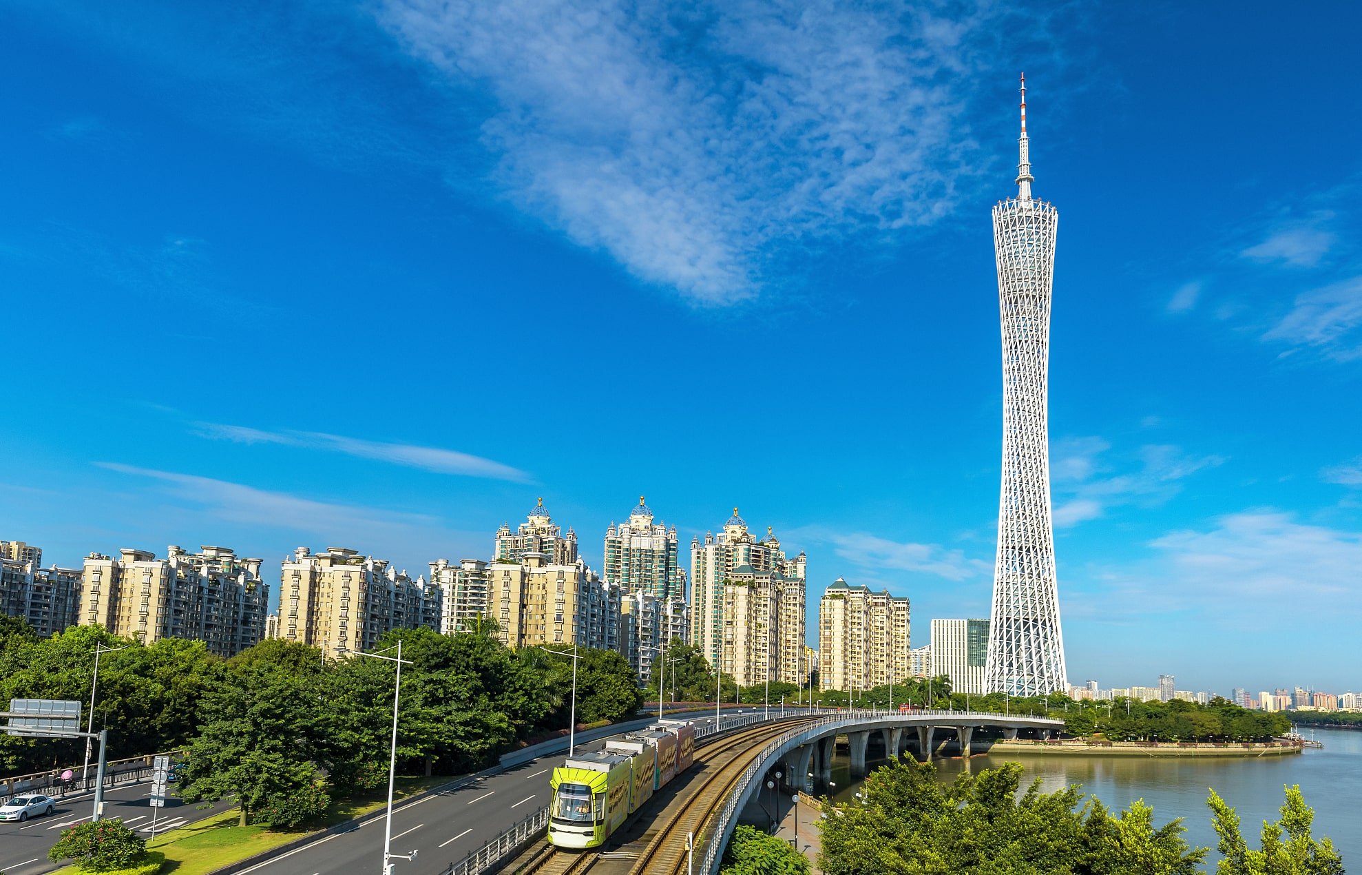 Canton Tower