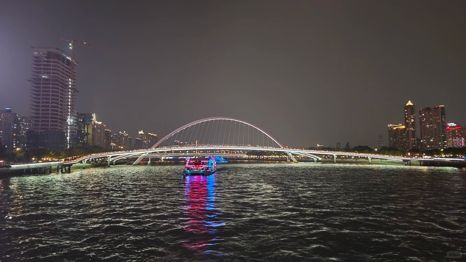 珠江ナイトクルーズ