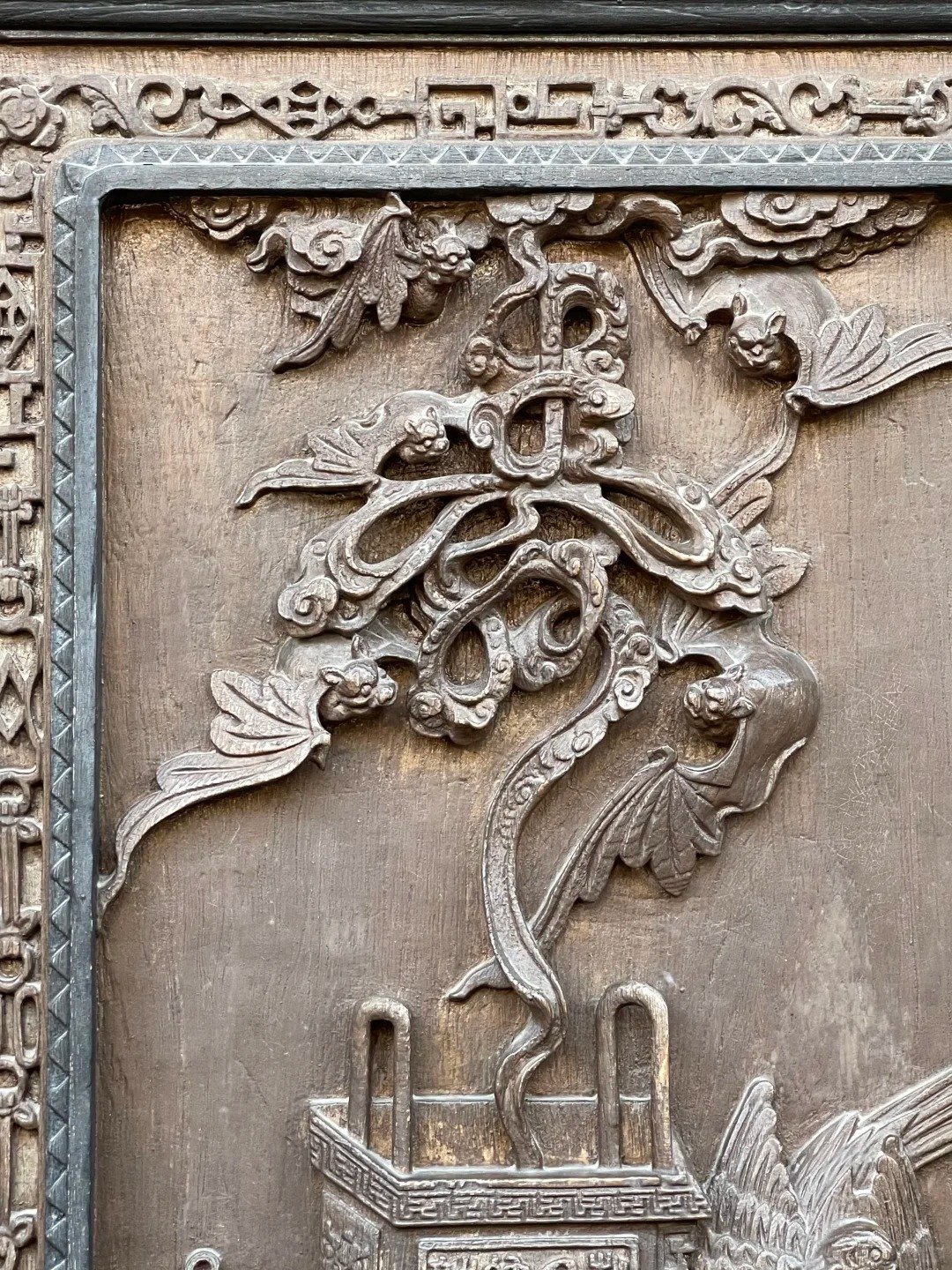 Wood Carvings of Chen Clan Ancestral Hall