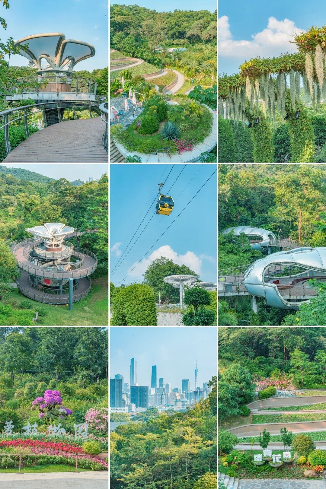 حديقة يونلو النباتية