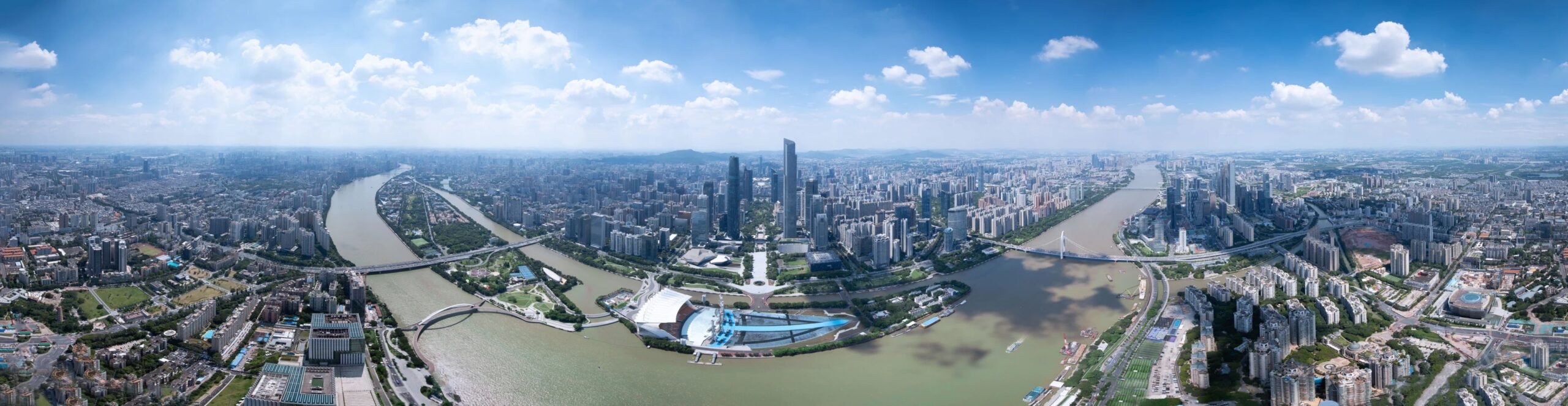 Guangzhou Panorama