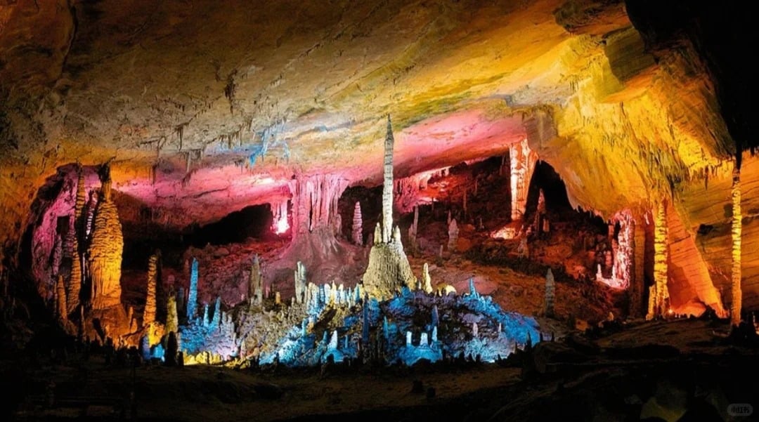 Yellow Dragon Cave