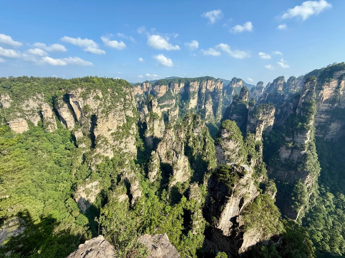 Yuanjiajie Scenic Area