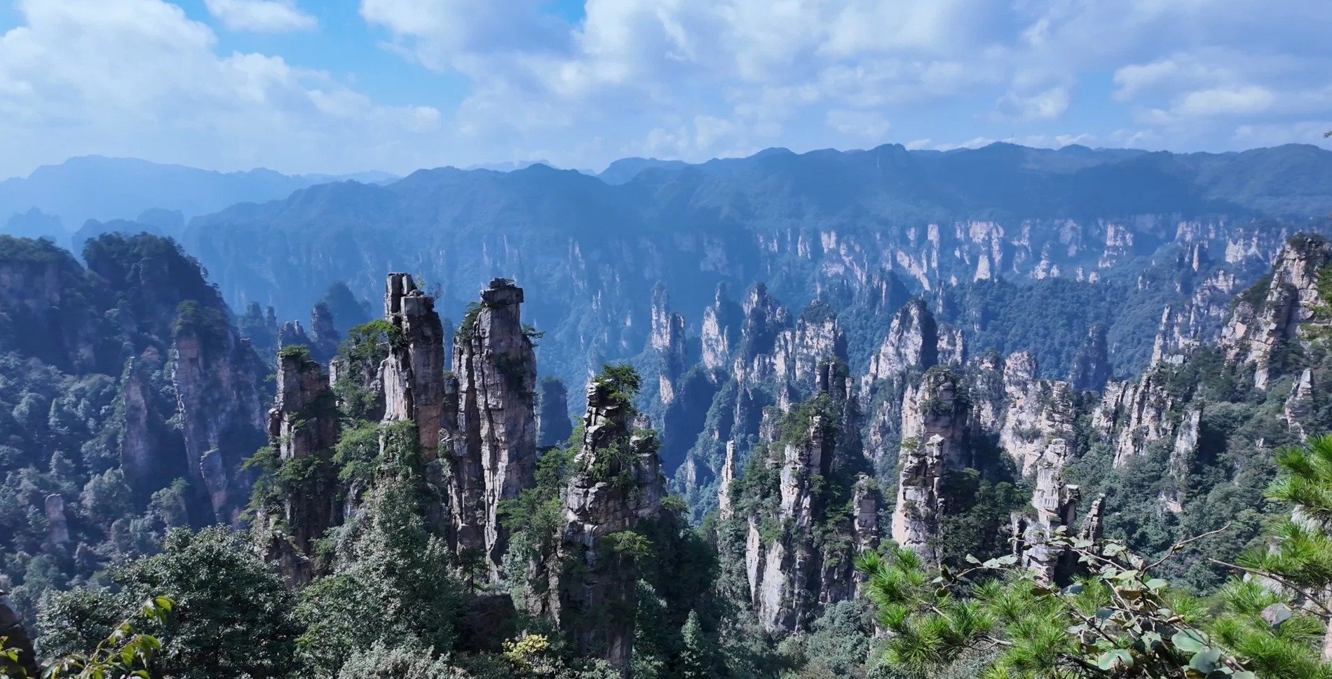 Zhangjiajie National Forest Park