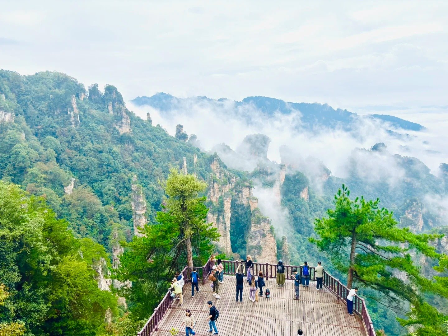 Zhangjiajie National Forest Park