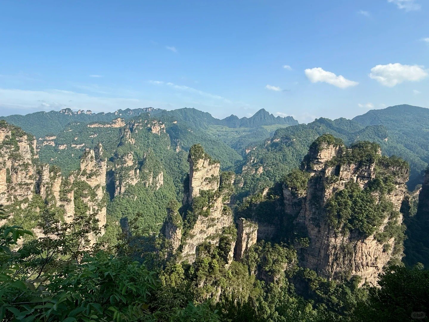 Yuanjiajie Scenic Area